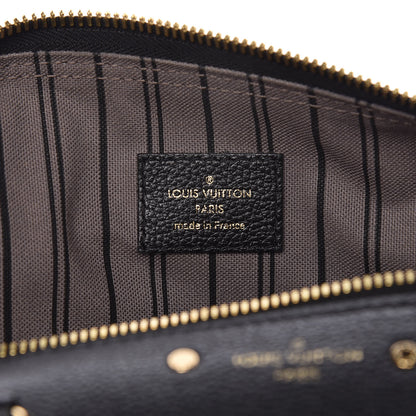 Louis Vuitton Empreinte Speedy Bandouliere 30 NM Black 6 of 10