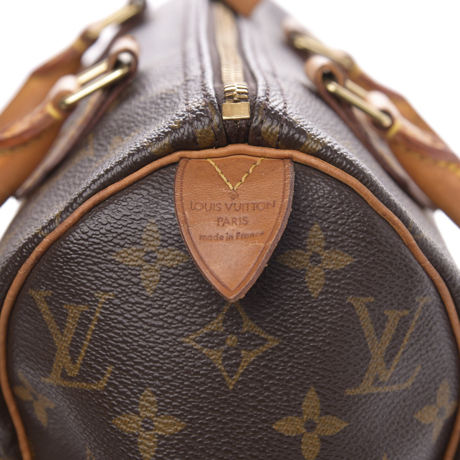 Louis Vuitton Monogram Speedy 25 12 of 12