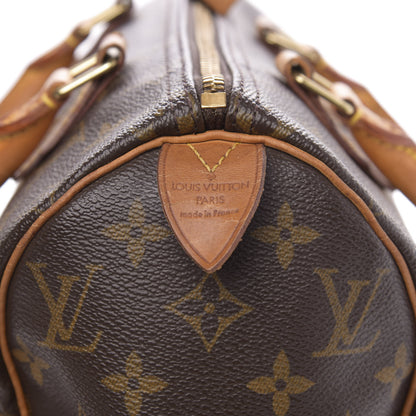 Louis Vuitton Monogram Speedy 25 12 of 12