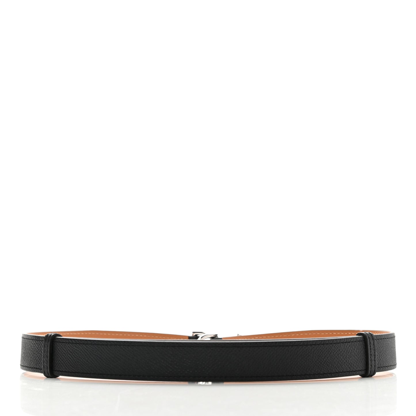 Epsom 24mm Regate Belt Black