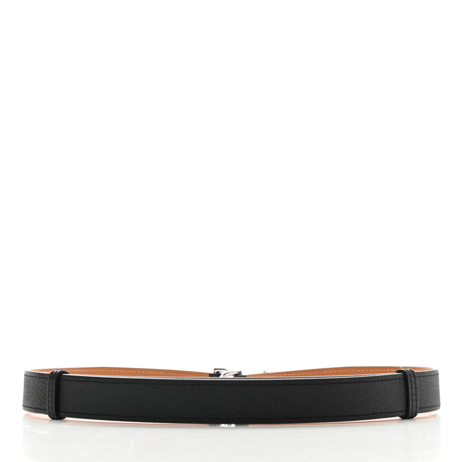 Hermes Epsom 24mm Regate Belt Black 5 of 6
