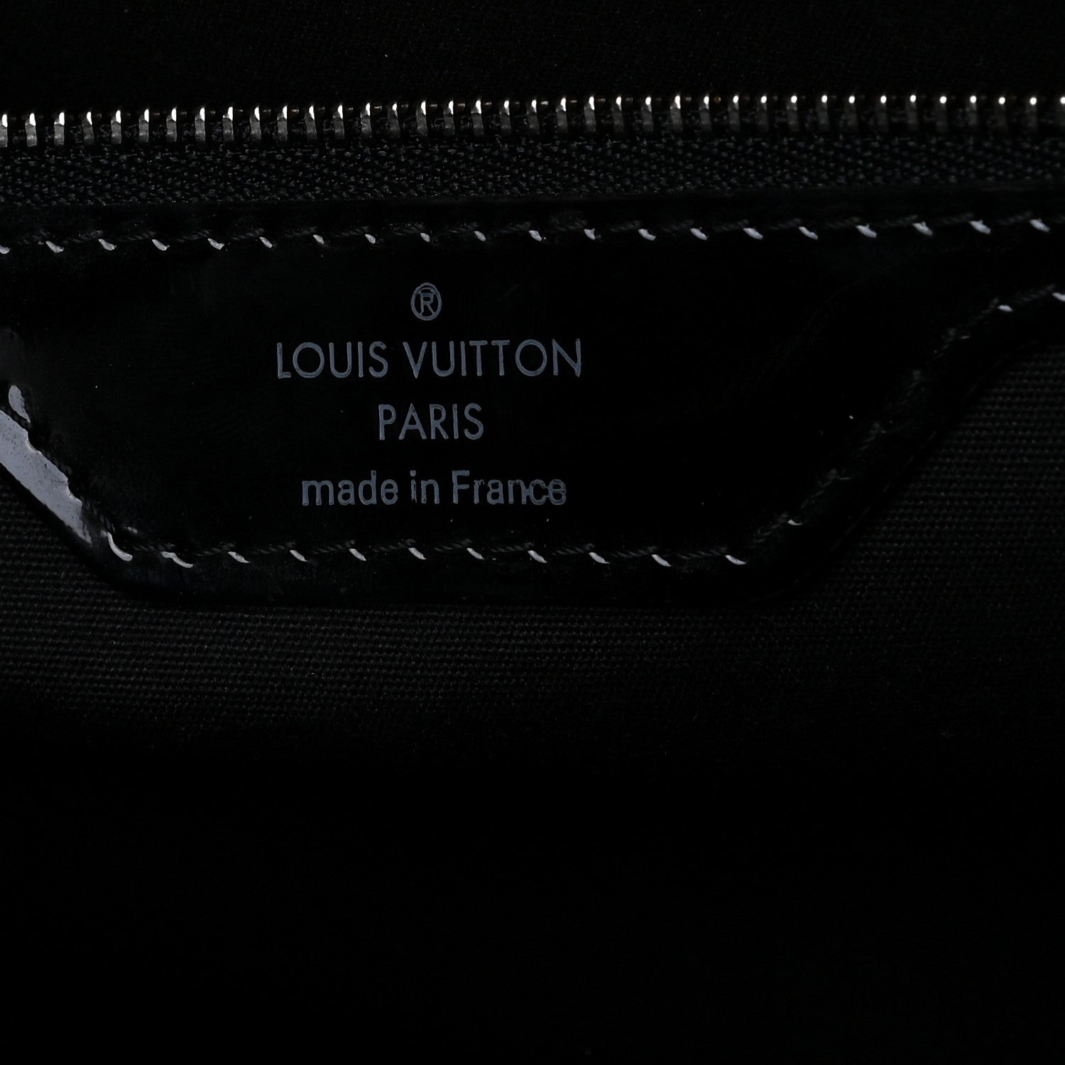 Louis Vuitton Electric Epi Brea GM Black 8 of 11