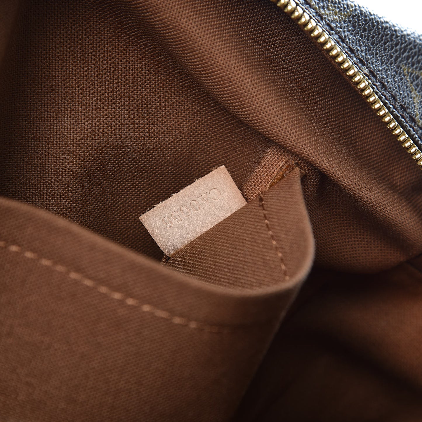 Monogram Sac Bosphore Briefcase