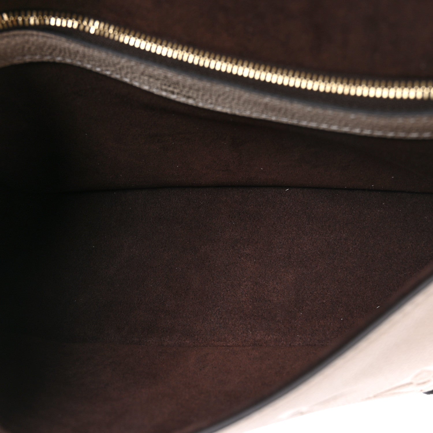 Louis Vuitton Empreinte Monogram Giant Diane Cream 5 of 8
