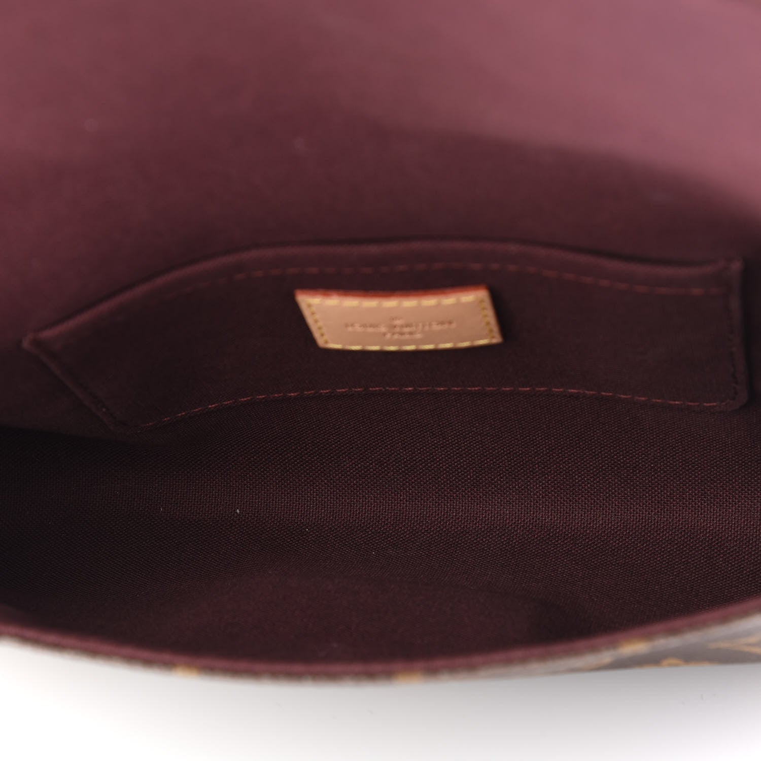 Louis Vuitton Monogram Favorite MM 4 of 10
