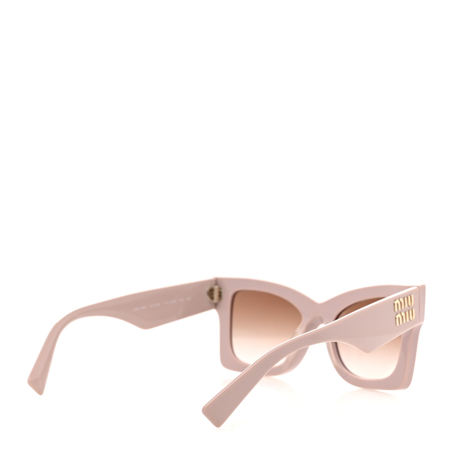 Acetate Sunglasses SMU08W Pink