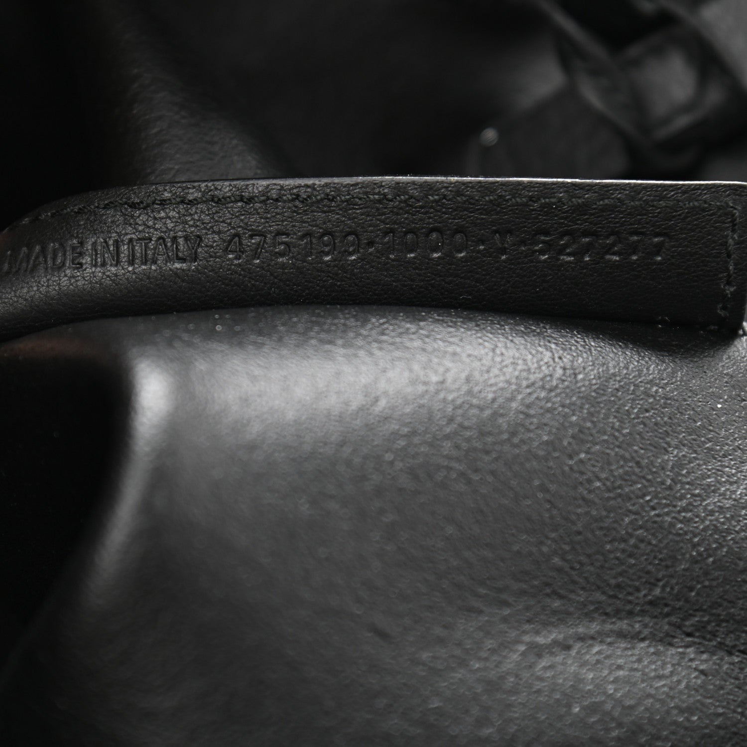 Balenciaga Calfskin Small Everyday Tote Black 8 of 11
