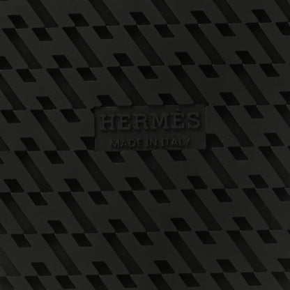 Hermes Calfskin Womens Chypre Sandals 35 Gold 6 of 9