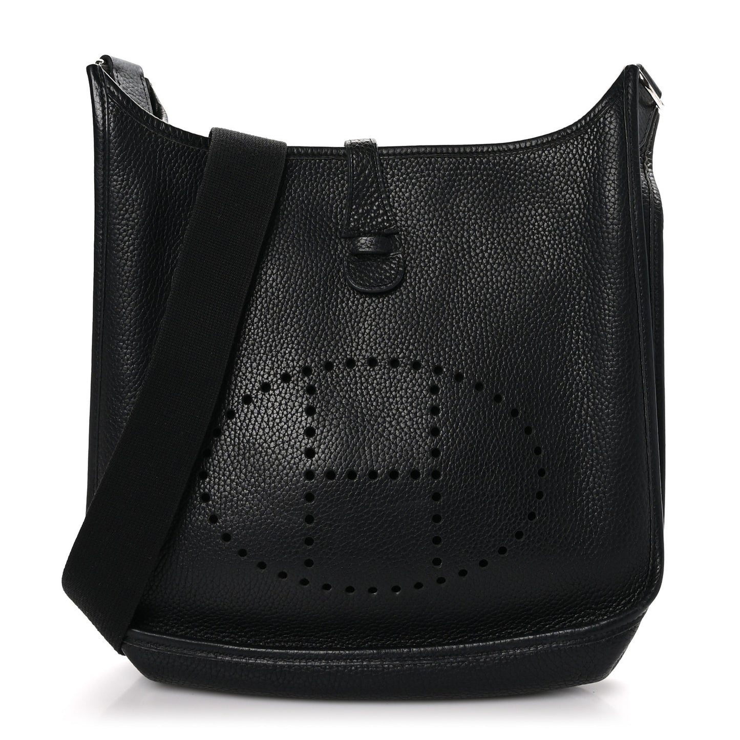 Taurillon Clemence Evelyne II PM Black