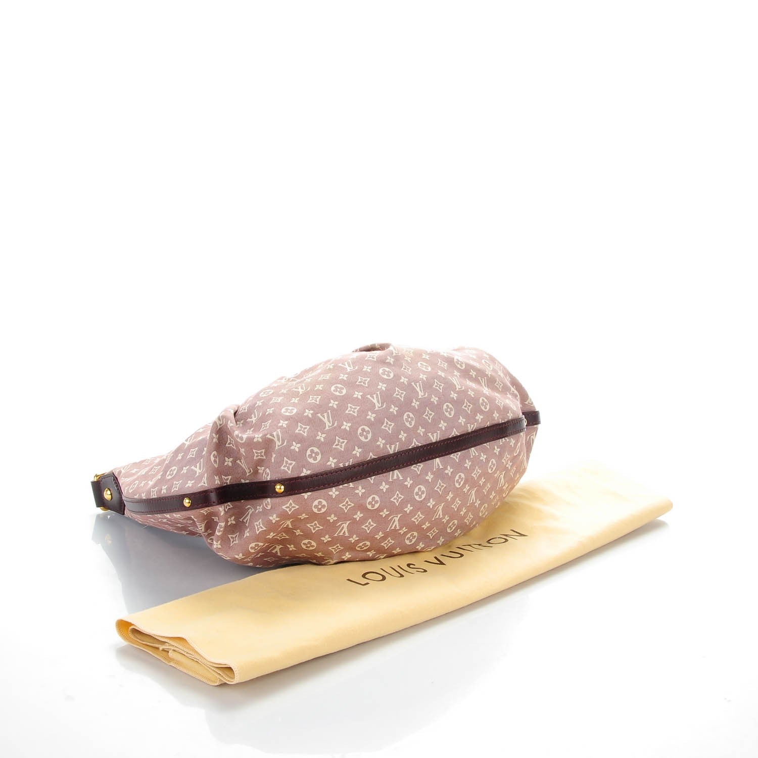 Louis Vuitton Monogram Idylle Rhapsodie MM Sepia 4 of 7