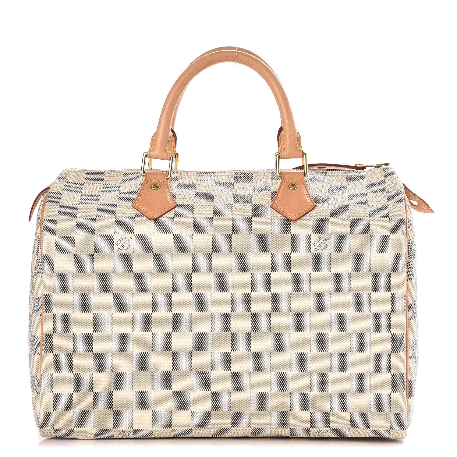Louis Vuitton Damier Azur Speedy 30 1 of 10