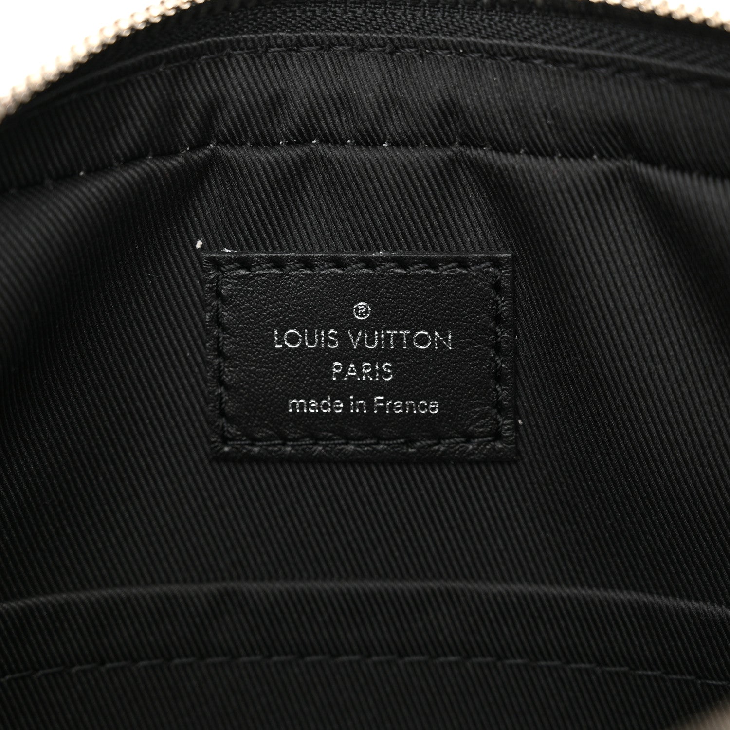 Louis Vuitton Damier Graphite 3D Trio Messenger 6 of 9