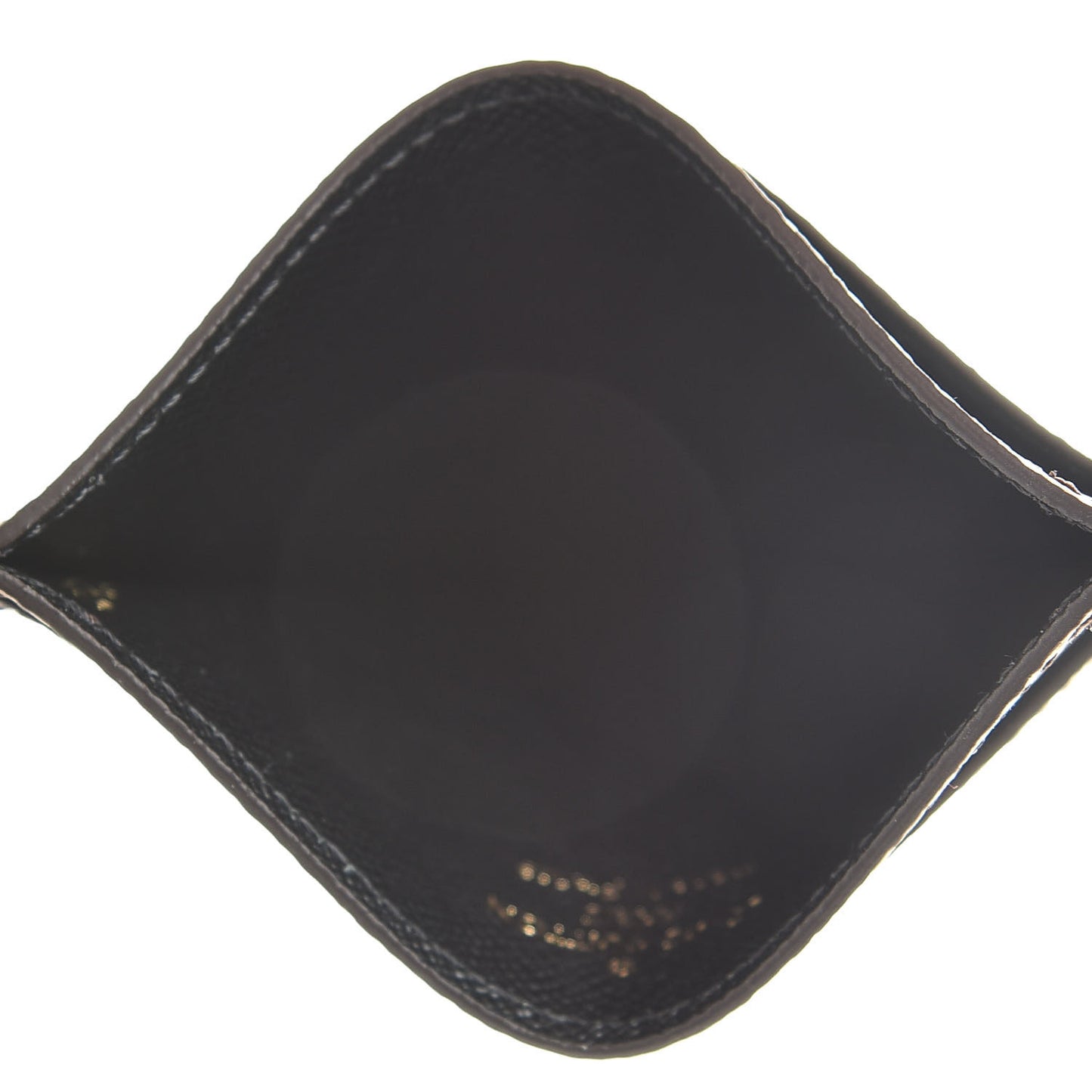 Reverse Monogram Card Holder