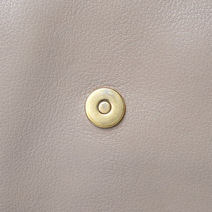 Chloe Goatskin Medium Faye Shoulder Bag Tan 7 of 15