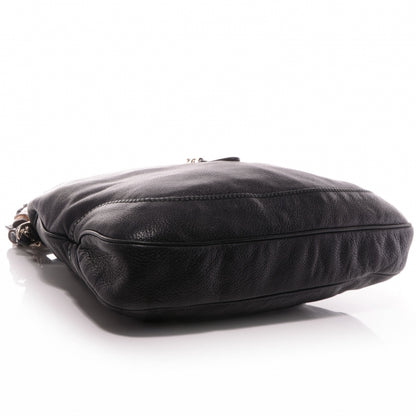 Gucci Calfskin Large New Jackie Hobo Black 4 of 7
