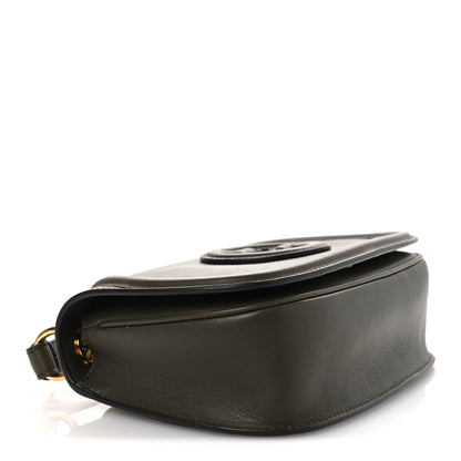 Gucci Roxy Calfskin Medium Blondie Top Handle Bag Luscious Green 4 of 10