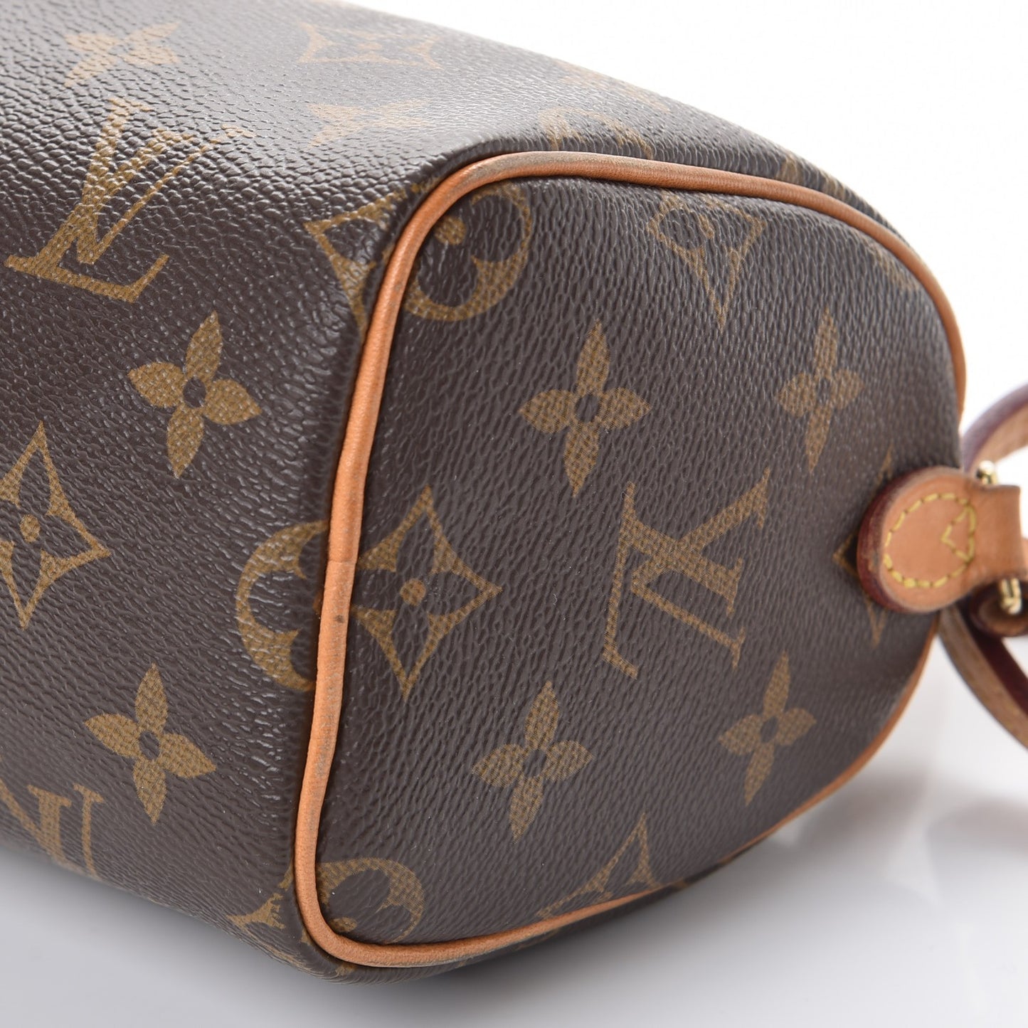 Monogram Nano Speedy