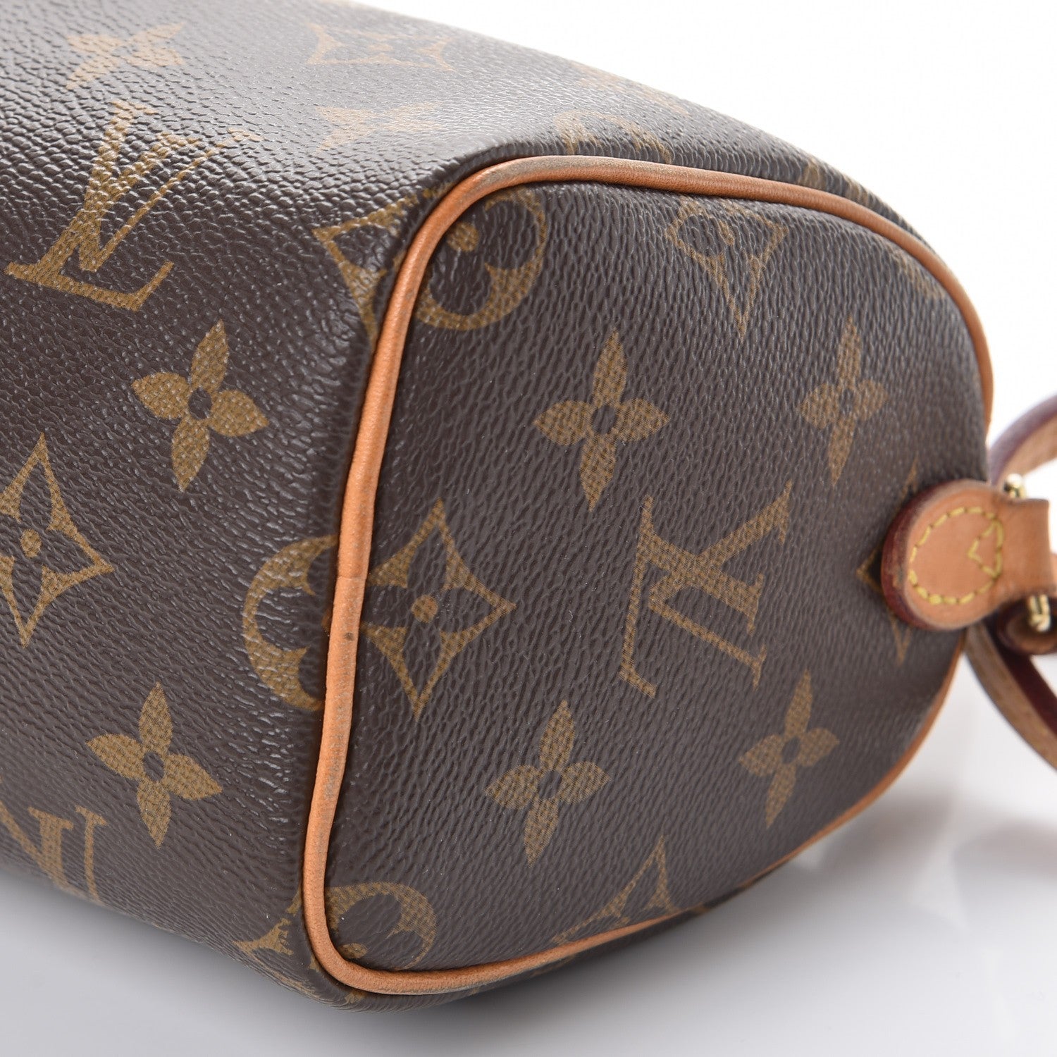 Louis Vuitton Monogram Nano Speedy 10 of 10