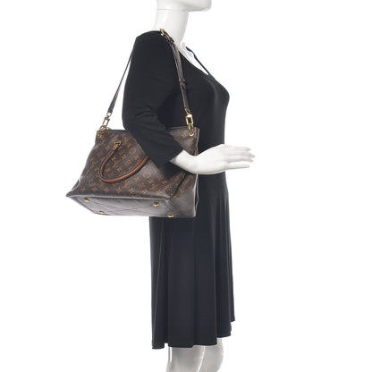 Louis Vuitton Monogram Pallas Black 2 of 12