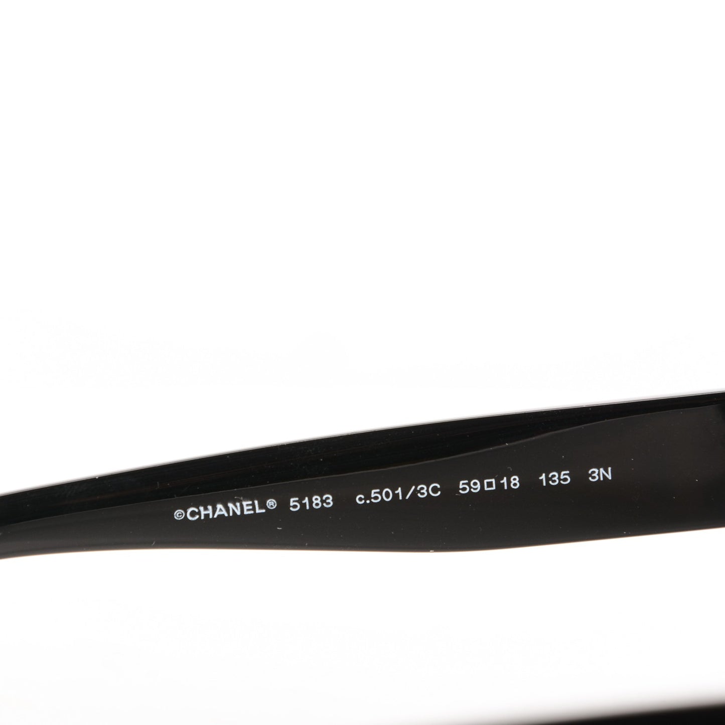 CC Sunglasses 5183 Black