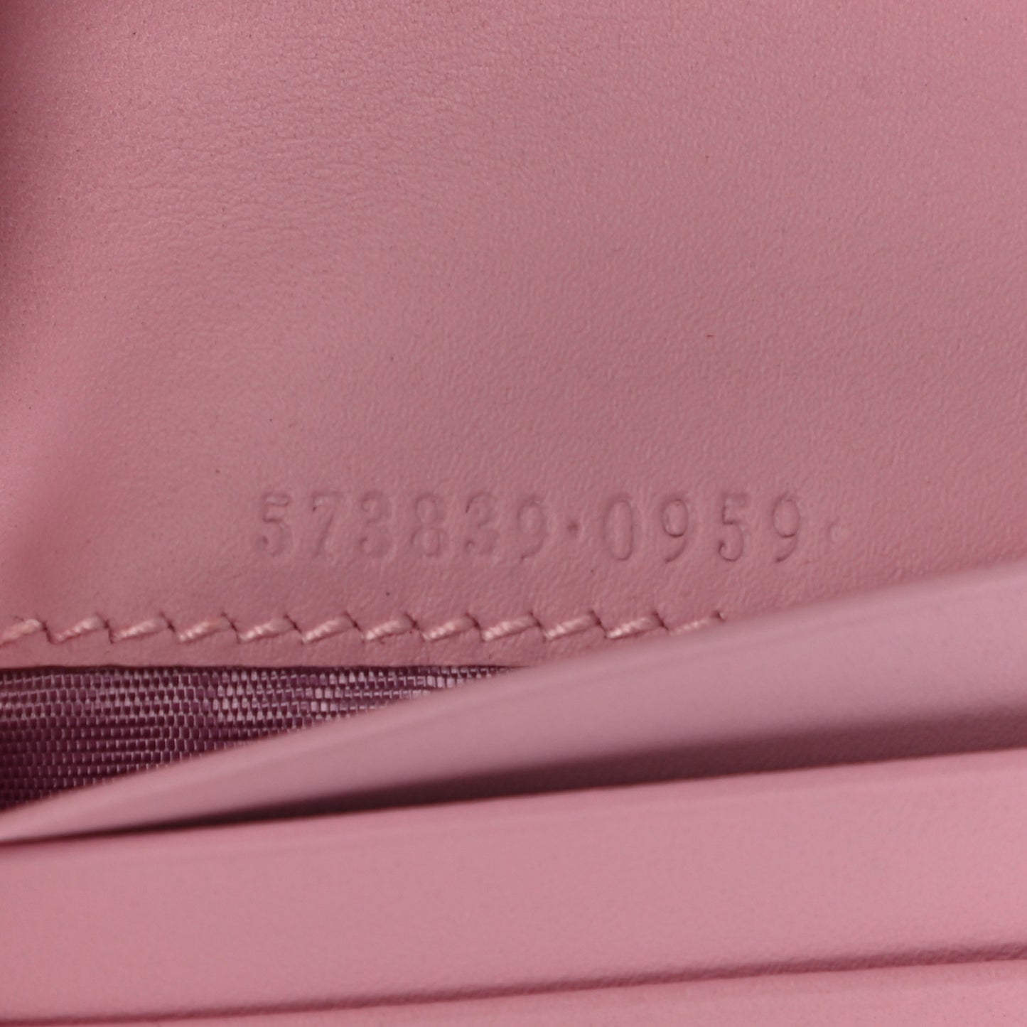 GG Supreme Monogram Strawberry Card Case