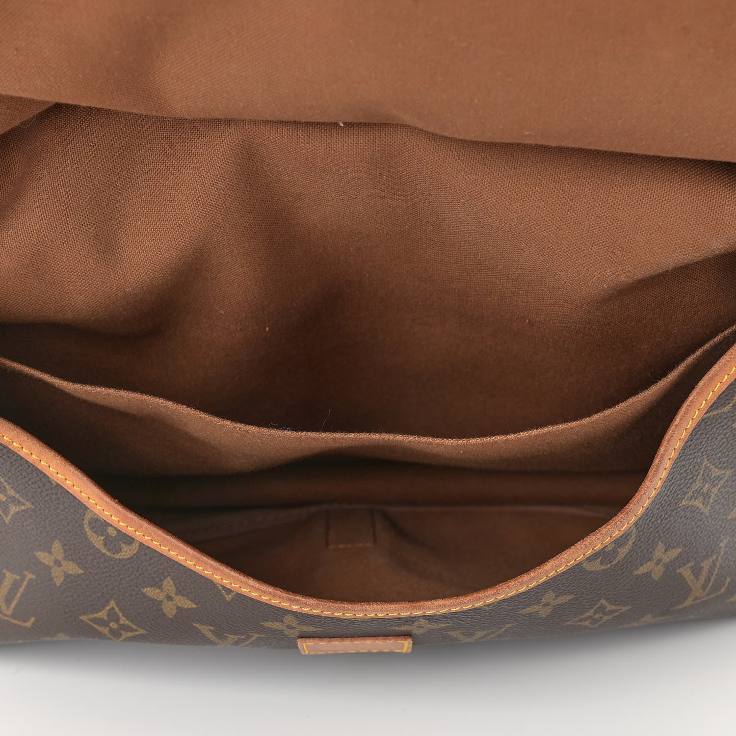 Louis Vuitton Monogram Saumur 35 5 of 13