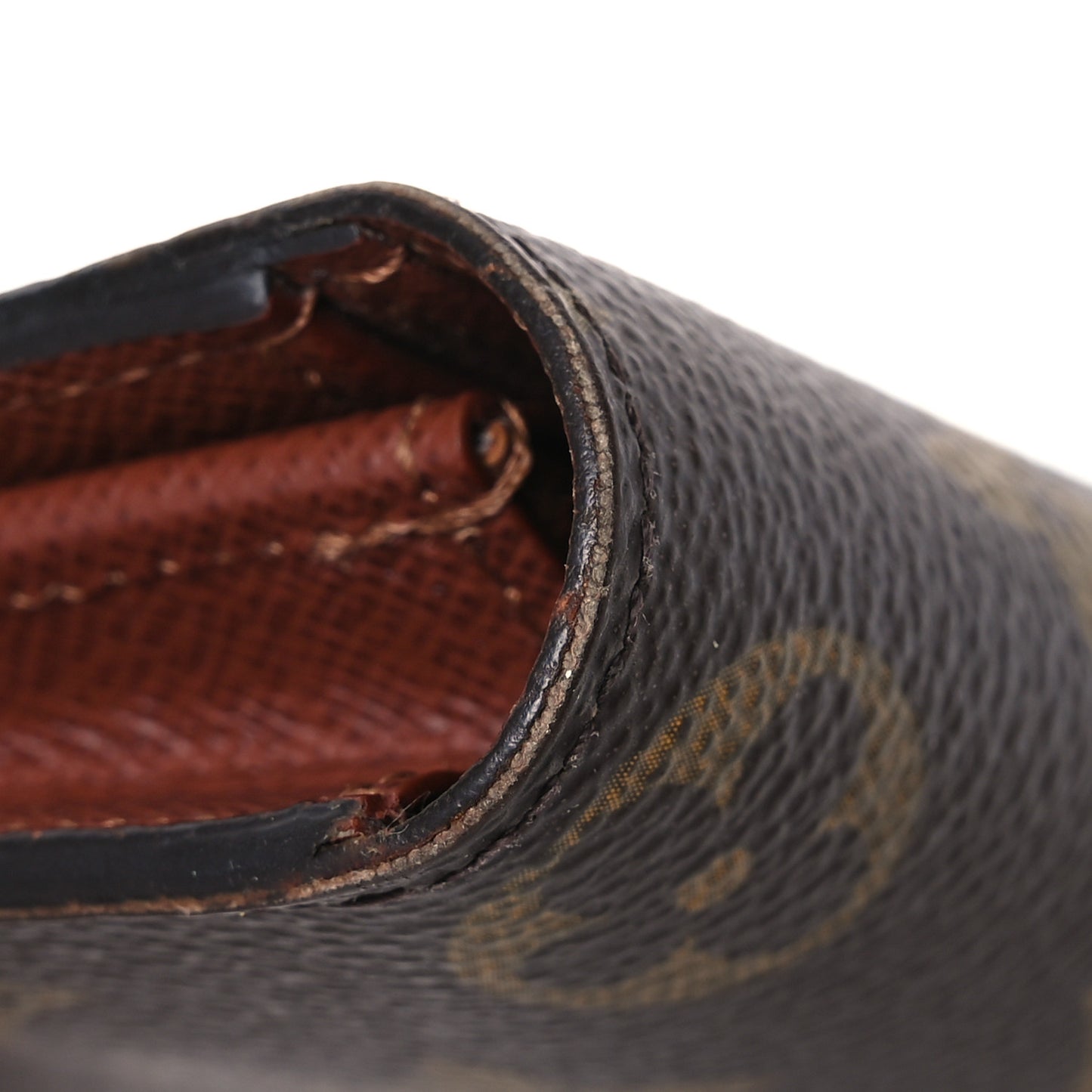 Monogram Brazza Wallet