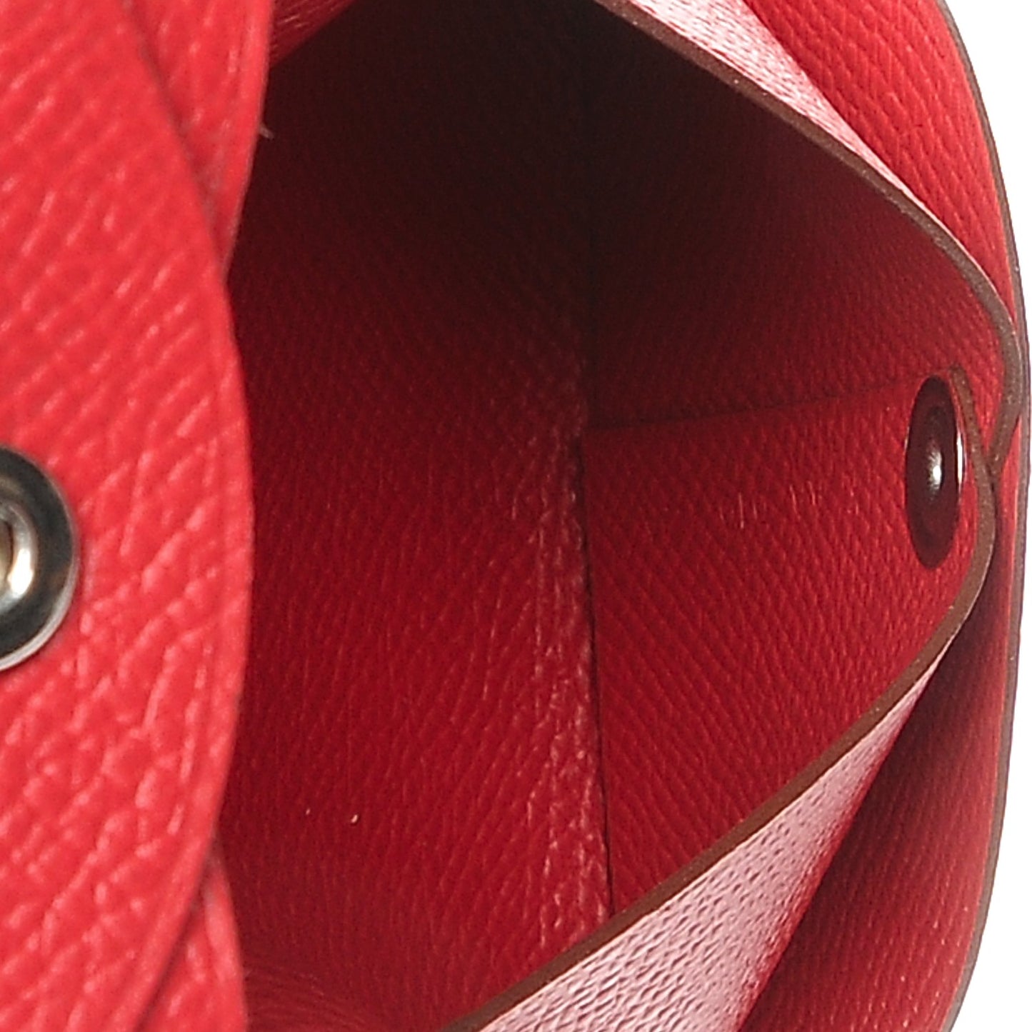 Epsom Bastia Coin Purse Rouge Casaque