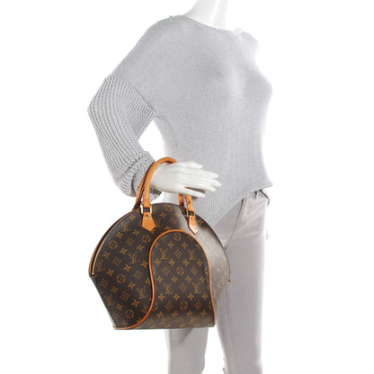 Louis Vuitton Monogram Ellipse MM 2 of 7
