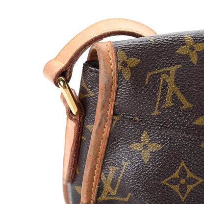 Louis Vuitton Monogram Menilmontant PM 16 of 21