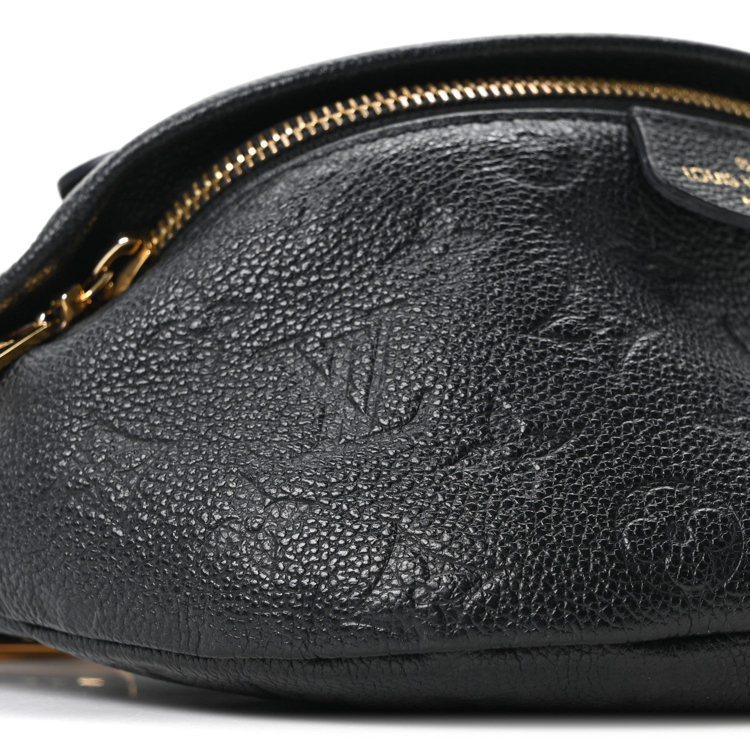 Louis Vuitton Empreinte BumBag Black 8 of 9