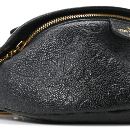 Louis Vuitton Empreinte BumBag Black 8 of 9