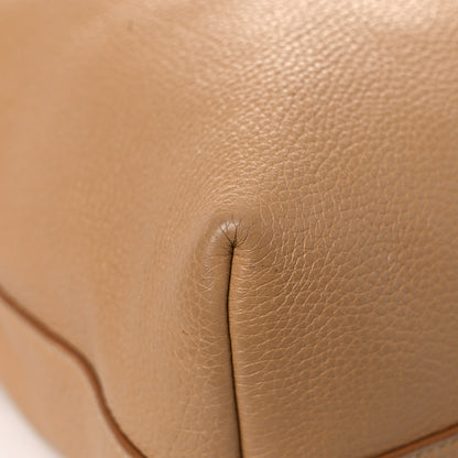 Prada Vitello Daino Tote Sughero 9 of 18