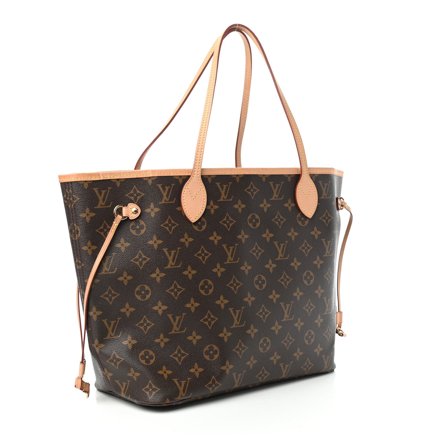Monogram Neo Neverfull MM Pivoine