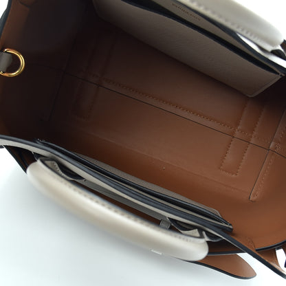 Burberry Soft Grain Calfskin Small Belt Bag Mineral Grey 5 of 11