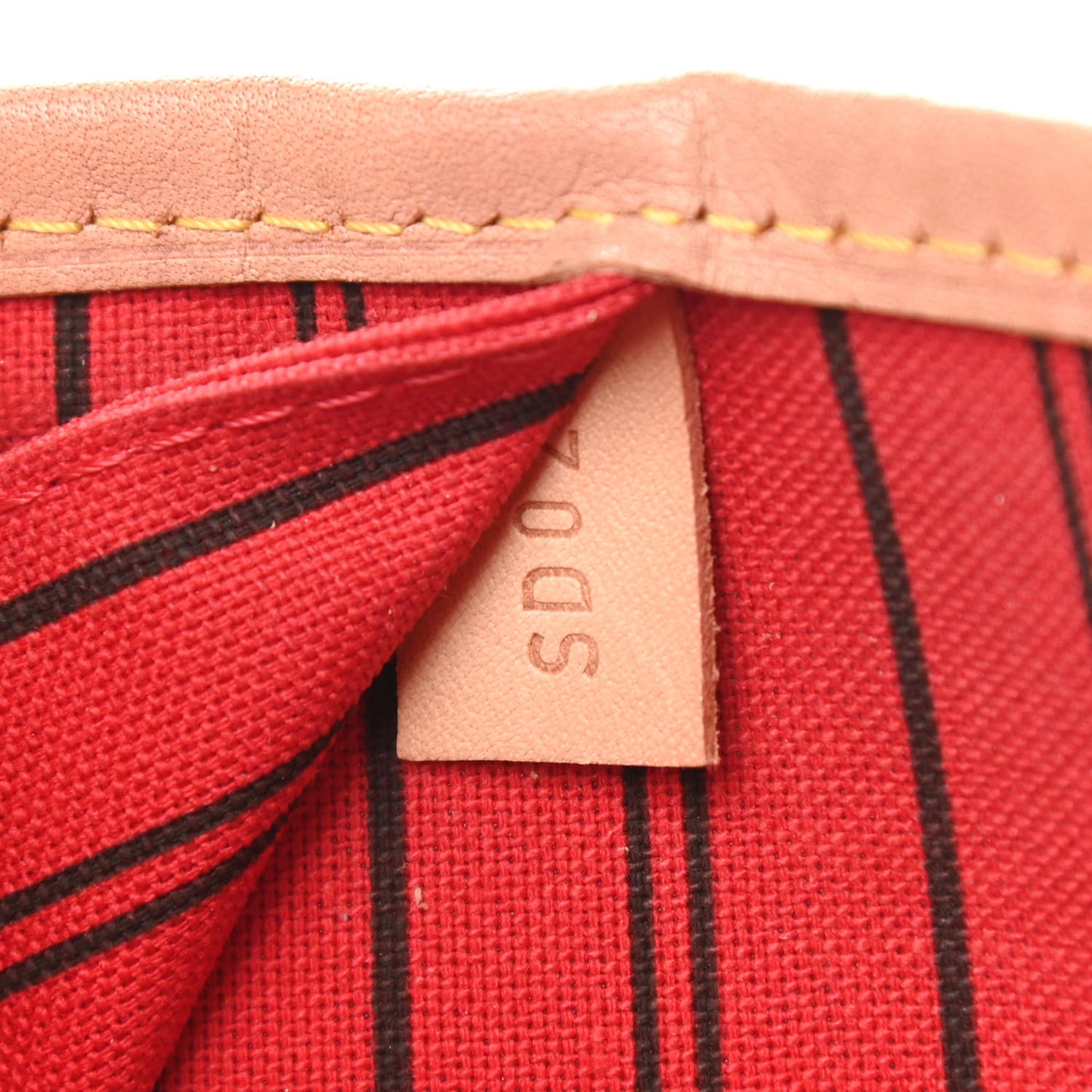 Monogram Neo Neverfull MM Cherry