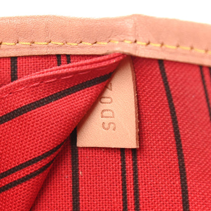 Louis Vuitton Monogram Neo Neverfull MM Cherry 8 of 13