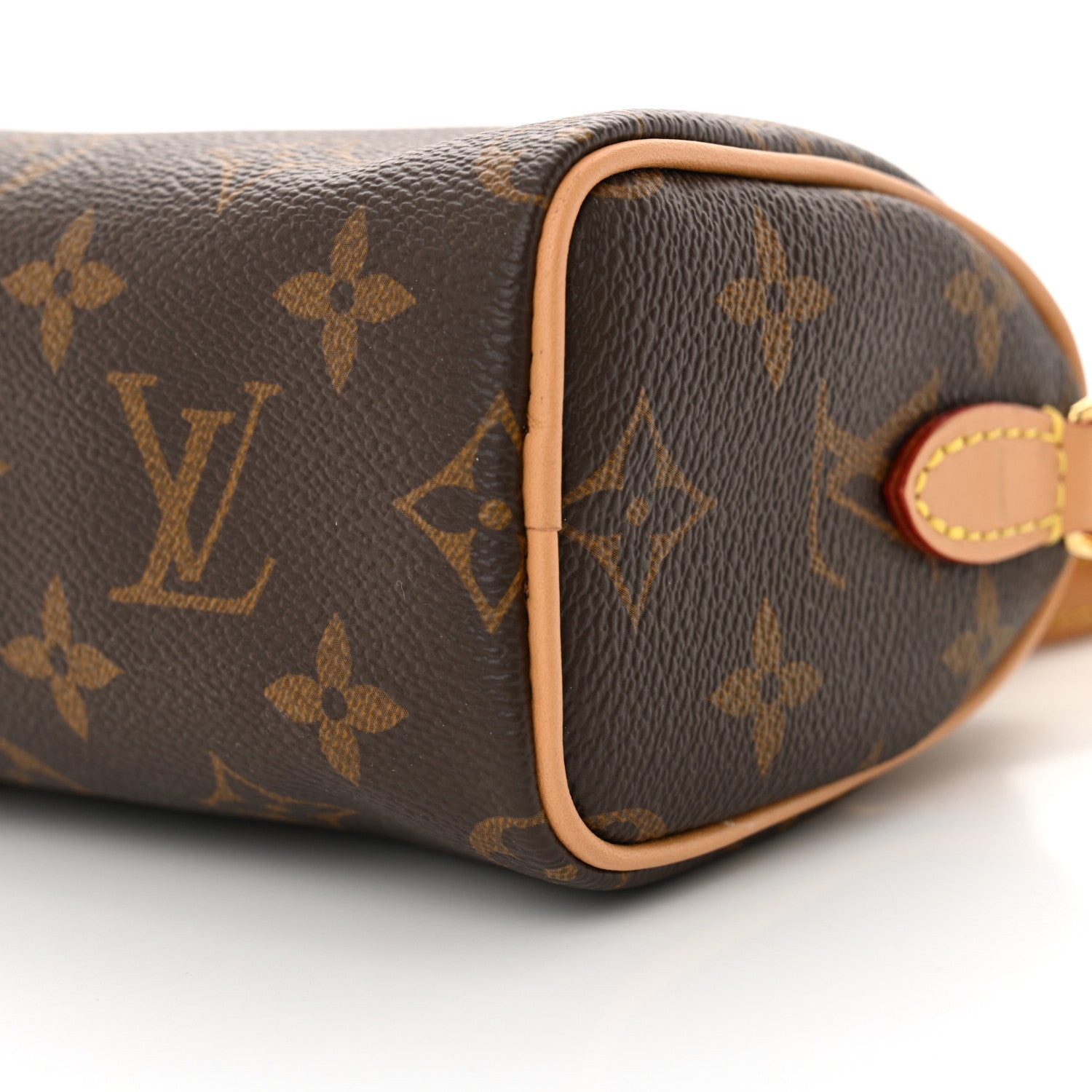 Louis Vuitton Monogram Nano Speedy Bandouliere 10 of 10