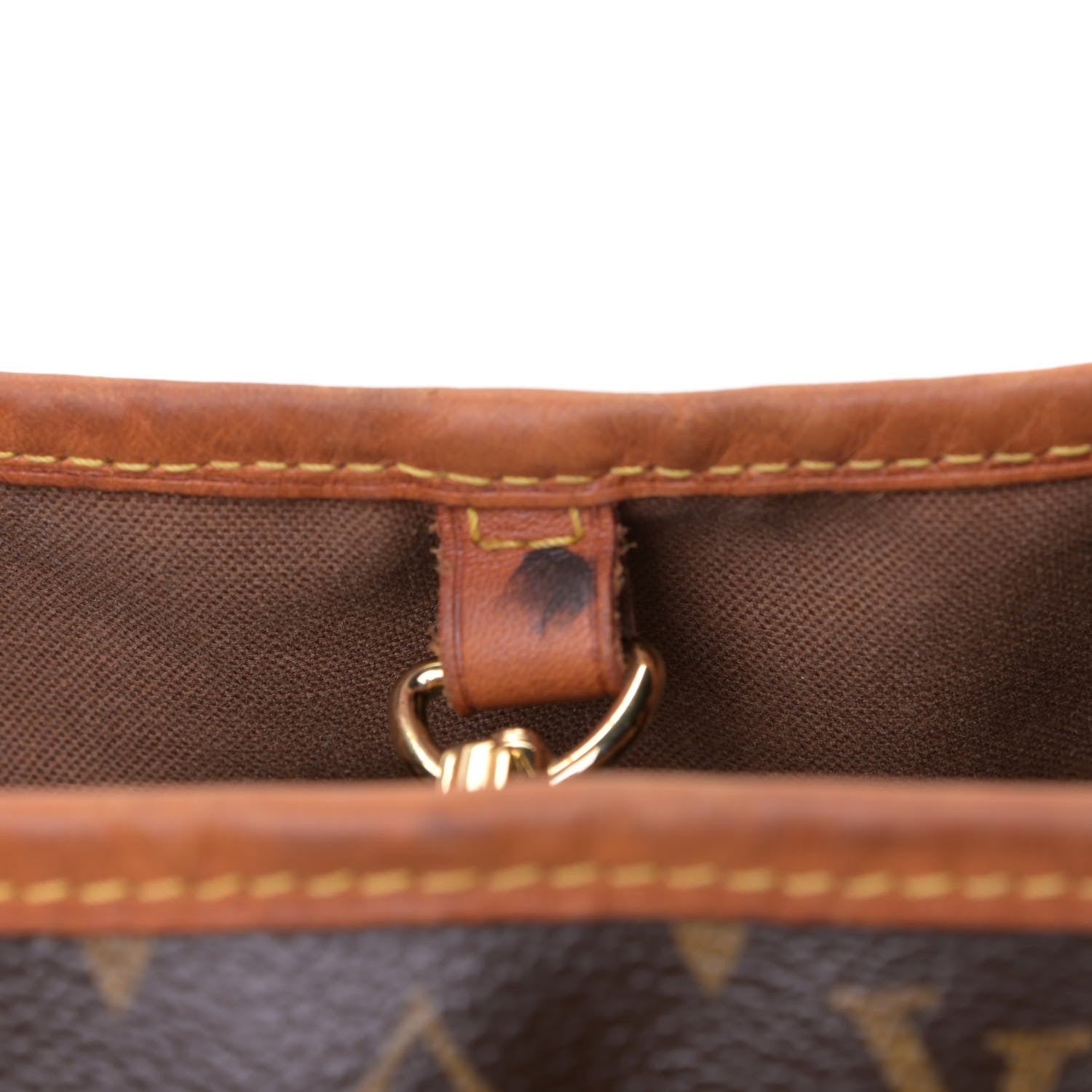 Louis Vuitton Monogram Batignolles Vertical 9 of 12