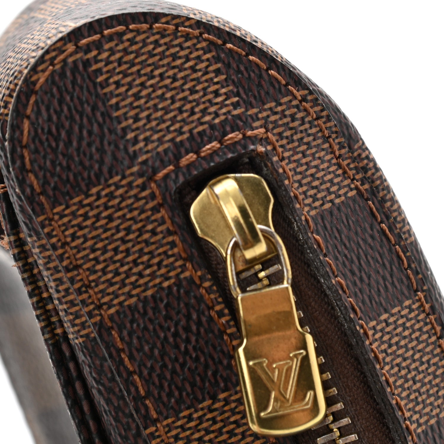 Louis Vuitton Damier Ebene Geronimos 11 of 11