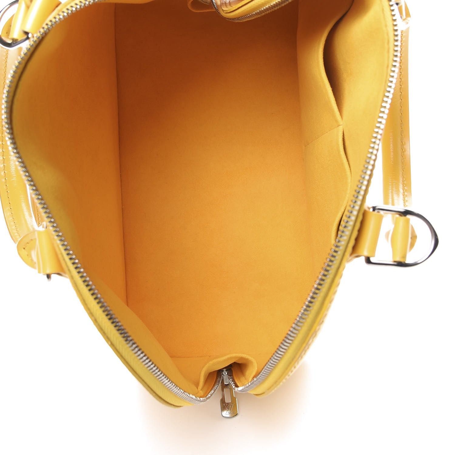 Louis Vuitton Epi Alma PM Citron 5 of 15