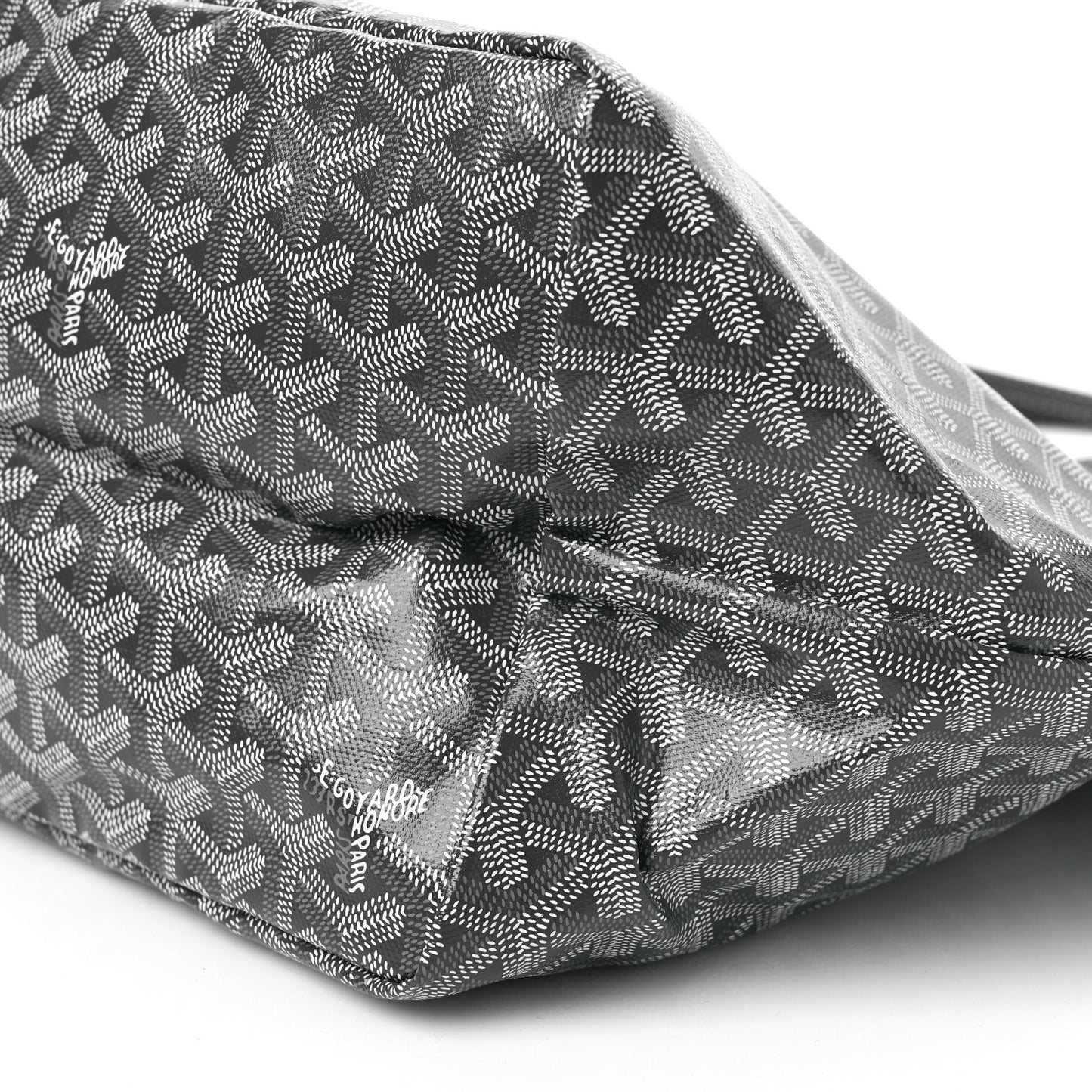 Goyardine Saint Louis GM Grey