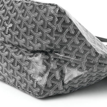 Goyard Goyardine Saint Louis GM Grey 11 of 11