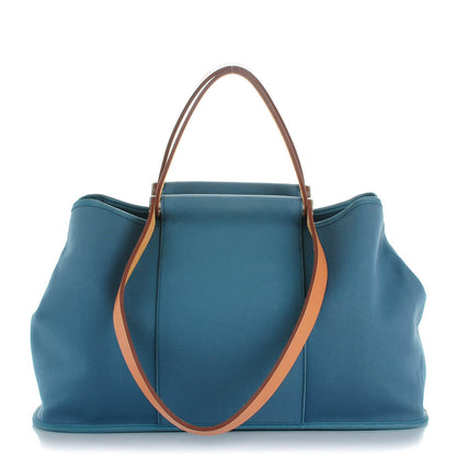 Hermes Toile Cabag Elan Bleu Tempete 1 of 8