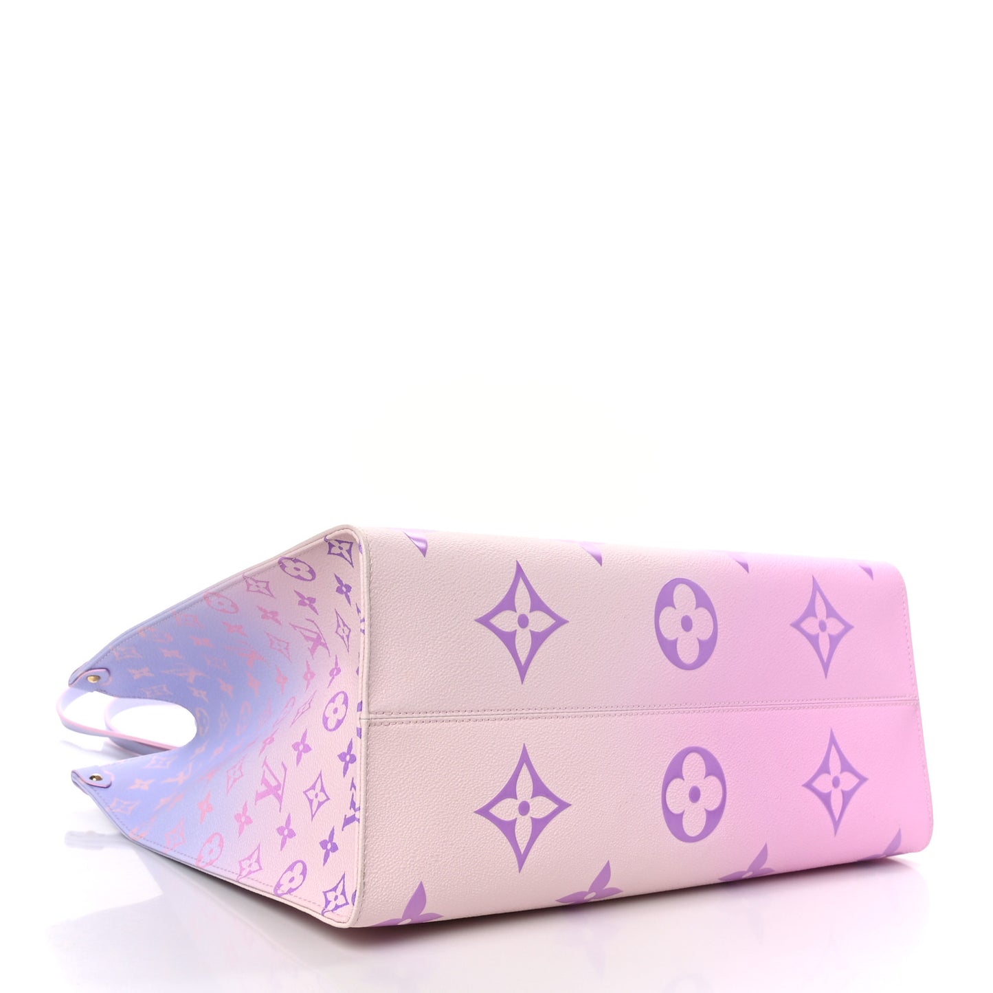 Monogram Giant Spring In The City Onthego GM Sunrise Pastel