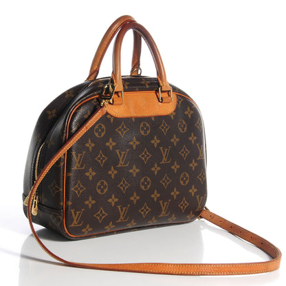 Louis Vuitton Monogram Trouville 3 of 9