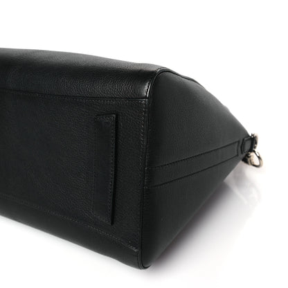 Givenchy Sugar Goatskin Medium Antigona Black 9 of 11