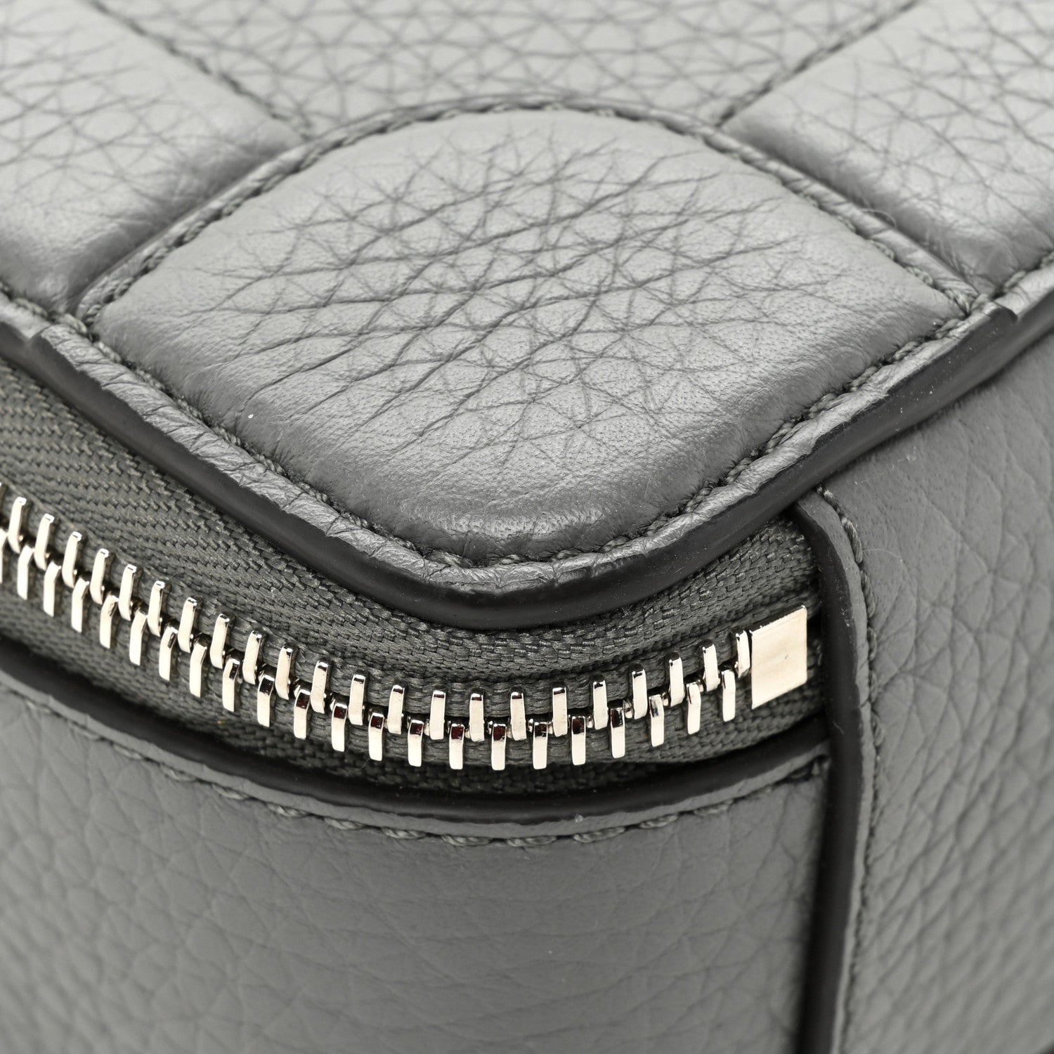 Mulberry Calfskin Belgrave Crossbody Charcoal 9 of 10