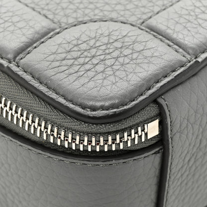 Mulberry Calfskin Belgrave Crossbody Charcoal 9 of 10