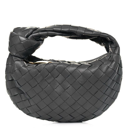 Bottega Veneta Nappa Intrecciato Mini Jodie Thunder 2 of 15